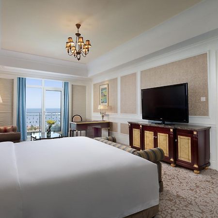 Crowne Plaza Ocean Spring Resort By Ihg Jimo ภายนอก รูปภาพ