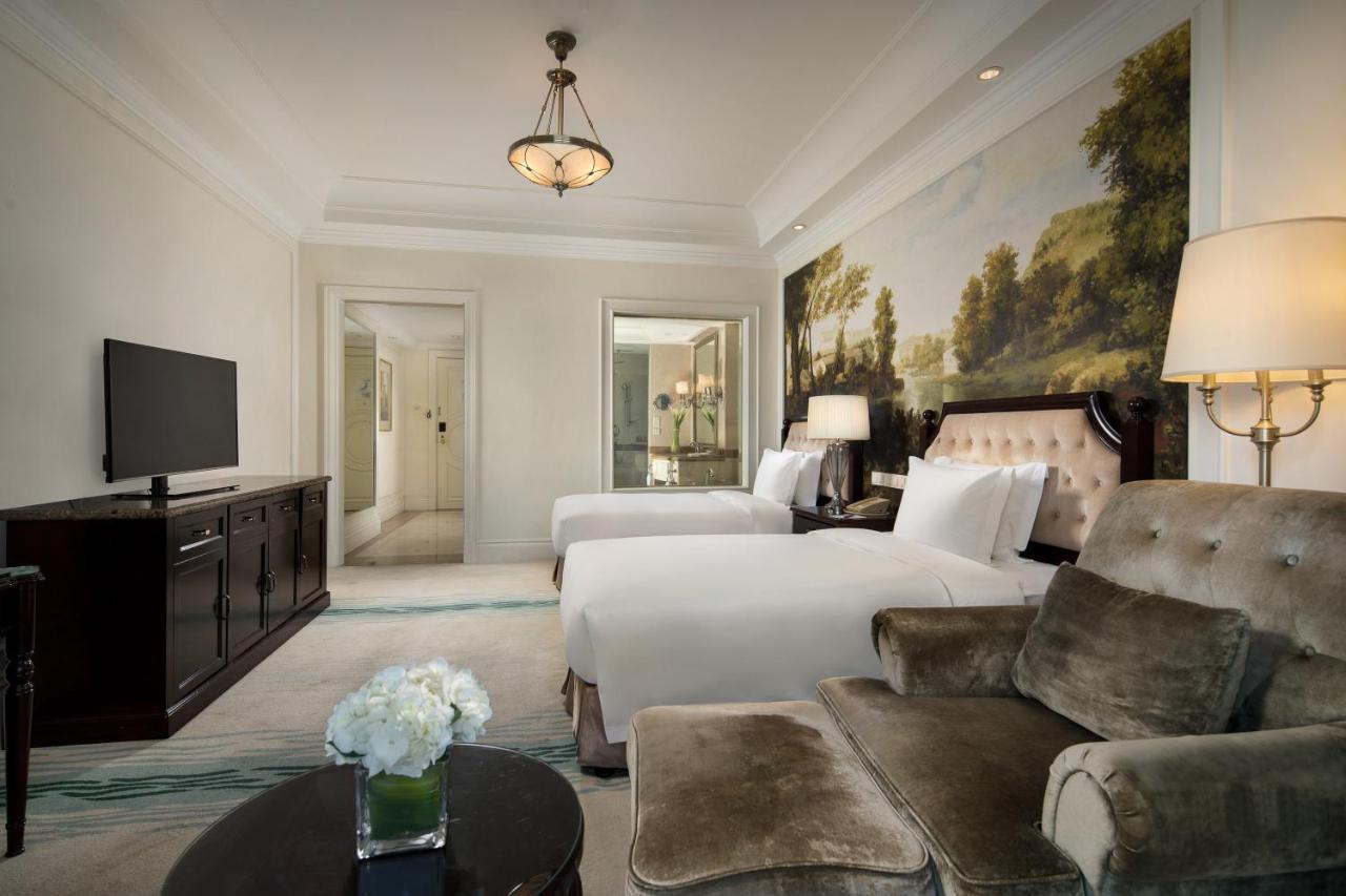 Crowne Plaza Ocean Spring Resort By Ihg Jimo ภายนอก รูปภาพ