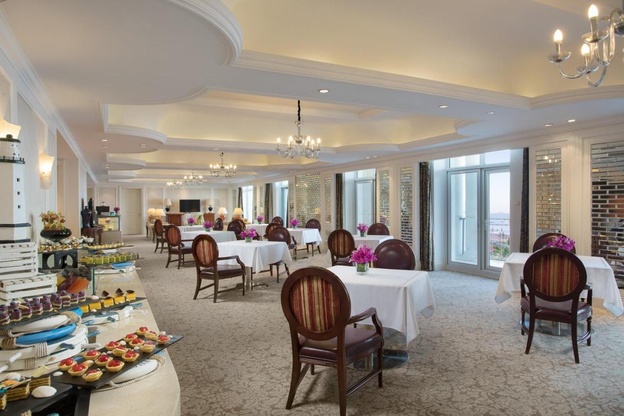 Crowne Plaza Ocean Spring Resort By Ihg Jimo ภายนอก รูปภาพ