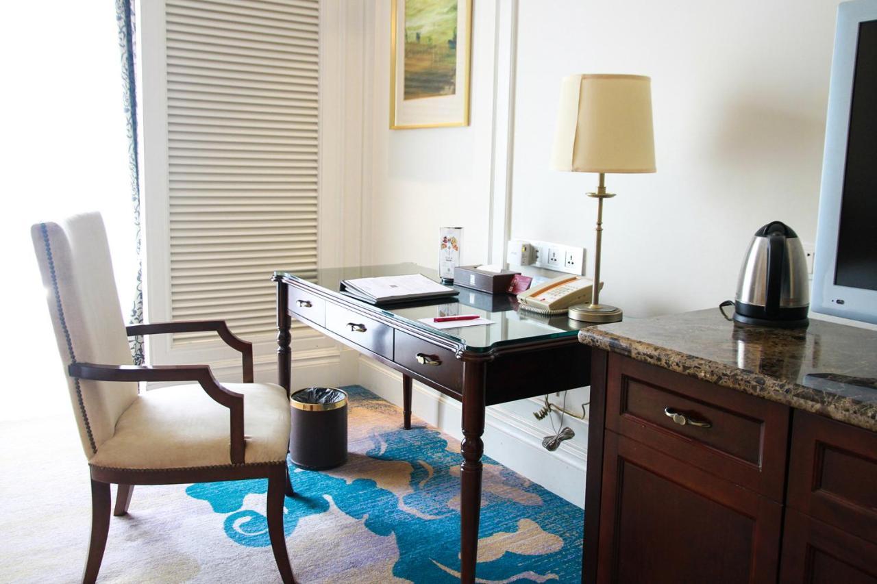 Crowne Plaza Ocean Spring Resort By Ihg Jimo ภายนอก รูปภาพ