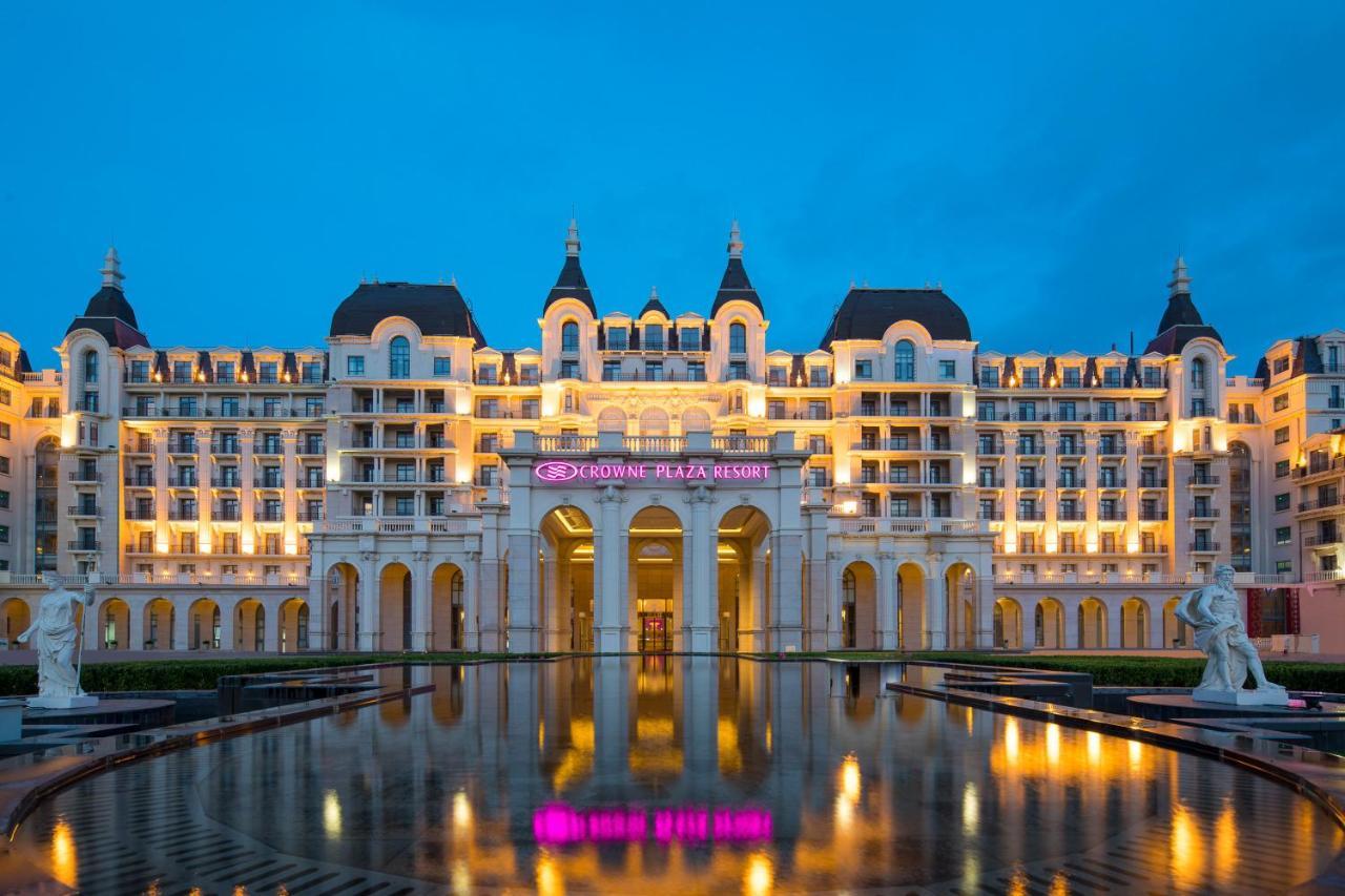 Crowne Plaza Ocean Spring Resort By Ihg Jimo ภายนอก รูปภาพ
