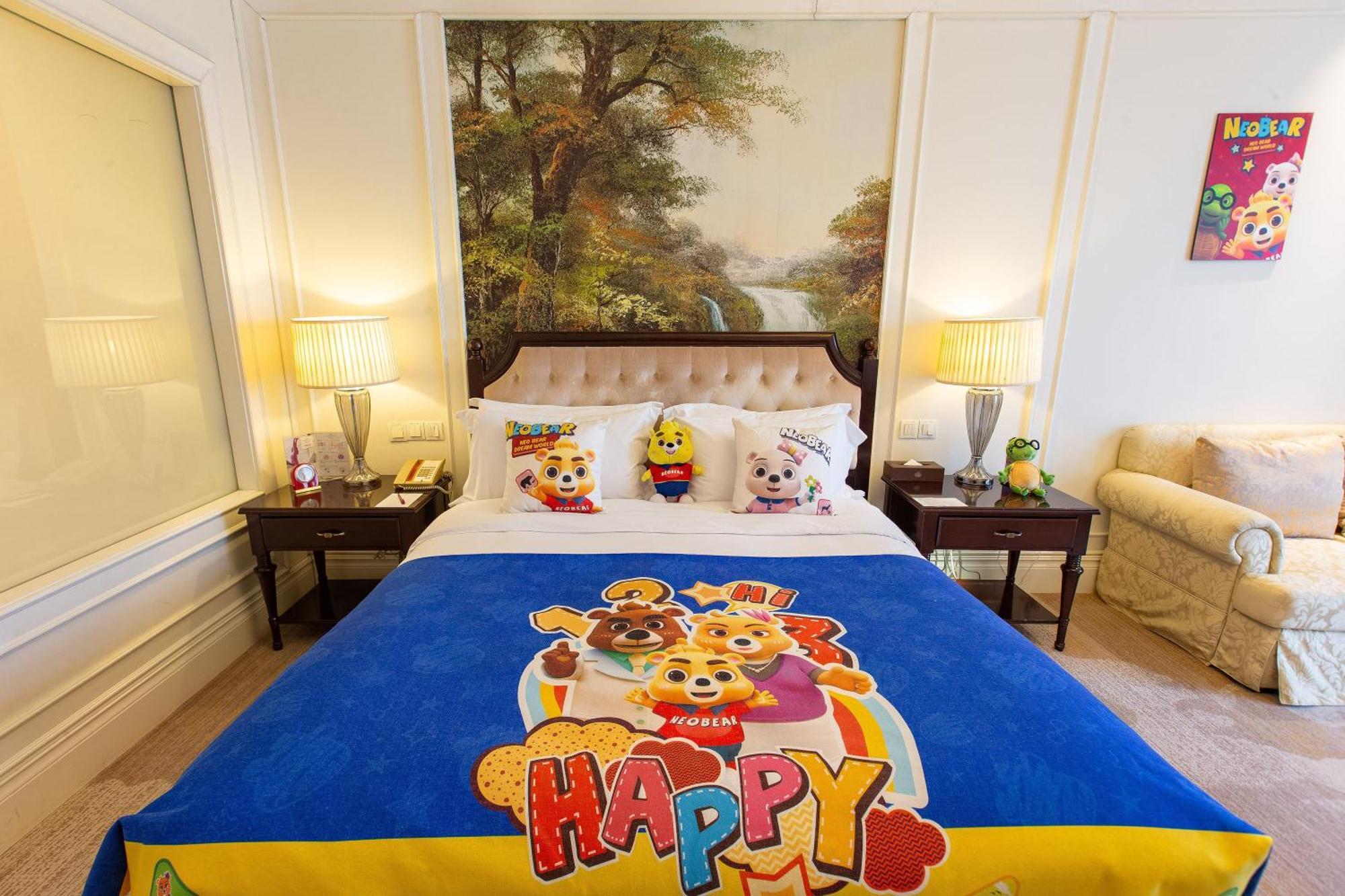 Crowne Plaza Ocean Spring Resort By Ihg Jimo ภายนอก รูปภาพ